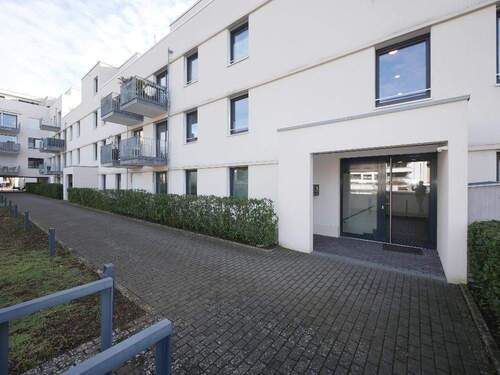 Hausansicht Innenhof - 