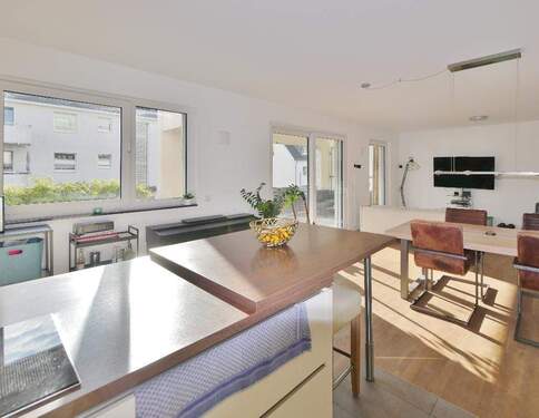 Wohnen - 3 Zimmer Etagenwohnung zum Kaufen in Hilden