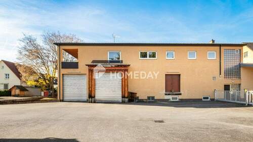 Außenansicht 3 - 5 Zimmer Einfamilienhaus zum Kaufen in Mössingen