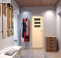 3 Zimmer mit Balkon für WG, kleine Familien oder Singles! - Darmstadt