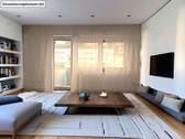 Wohnzimmer KI - 3 Zimmer Etagenwohnung zum Kaufen in Darmstadt