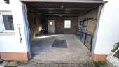 Garage am Haupthaus - 