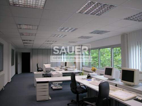 Büro Innenansicht - Halle zur Miete in Berlin