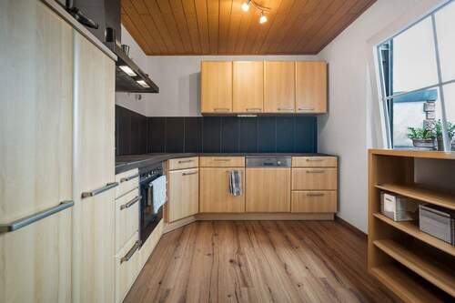 GERÄUMIGE KÜCHE - Einfamilienhaus mit 117,00 m&sup2; in Neu-Anspach zum Kaufen