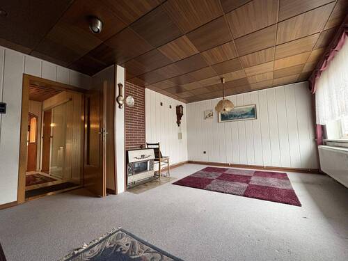 Wohnzimmer EG - 