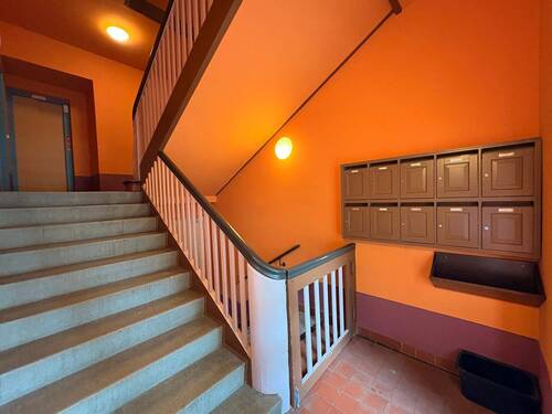 Treppenhaus - 