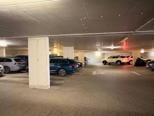Parkplatz - 