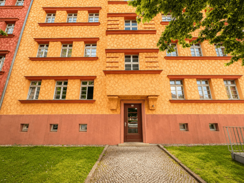 Hauseingang - 
