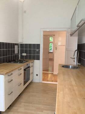 Bild 2 - 3 Zimmer Etagenwohnung zur Miete in Berlin