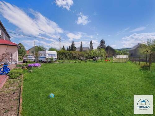 Gartenansicht 1 - 
