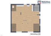 Grundriss Dachgeschoss - 