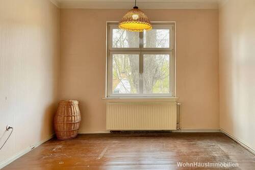 Zweites großes Zimmer II - 5 Zimmer Etagenwohnung zum Kaufen in Berlin