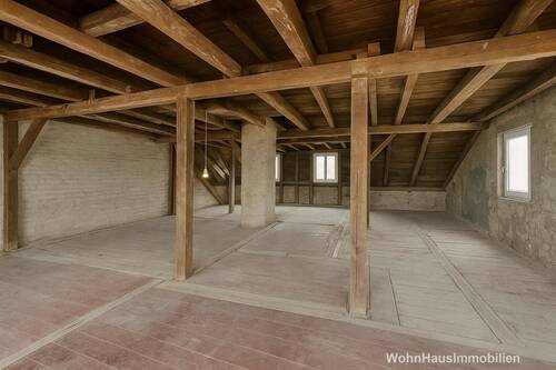 Dachrohling Giebelseite - 