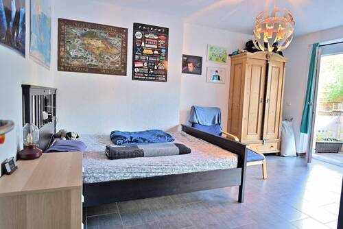 Schlafzimmer - Etagenwohnung mit 70,00 m² in Nürnberg zur Miete