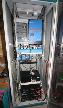 Ladestrom-Steuerung und Speicher Photovoltaik - 