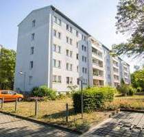 Kleine, bezugsfertige 2-Zimmerwohnung mit Dusche. - Halle (Saale) Trotha