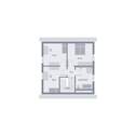 Grundriss Dachgeschoss - 