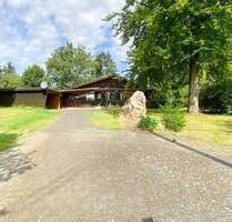 Bungalow in naturnaher Ortsrandlage ob als Ferienhaus oder Erstwohnsitz: Hier ist alles möglich! - Breitscheid