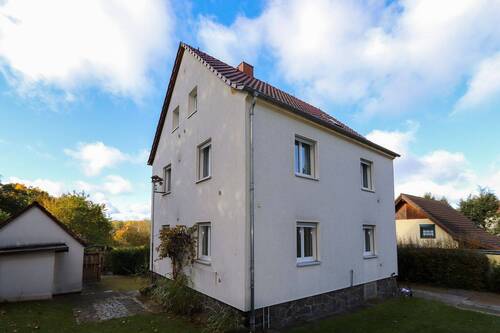 Außenansicht - 9 Zimmer Einfamilienhaus zum Kaufen in Dresden