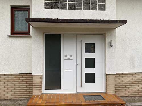 Eingangsbereich - Mehrfamilienhaus, Wohnhaus mit 212,00 m&sup2; in Kippenheim zum Kaufen