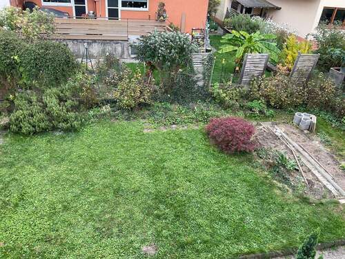 Gartenbereich - 