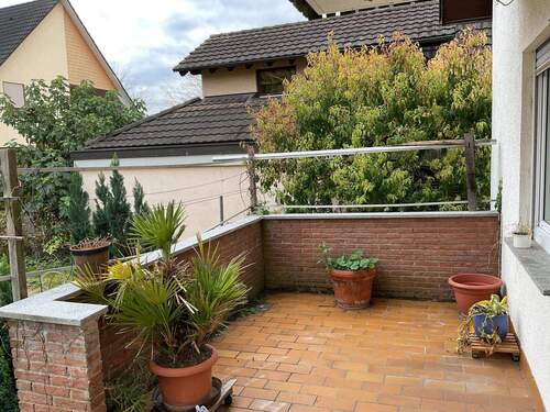 Terrasse - 