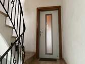 Eingangstür zum Erdgeschoss - 