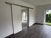 Schiebetür zum Wohnzimmer - 