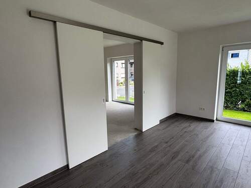 Schiebetür zum Wohnzimmer - 