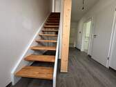 Treppe zum DG - 