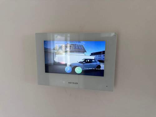 Videotüranlage - 