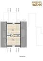 Grundriss Spitzboden - 