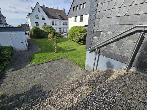 Zuwegung - 3 Zimmer Einfamilienhaus in Solingen