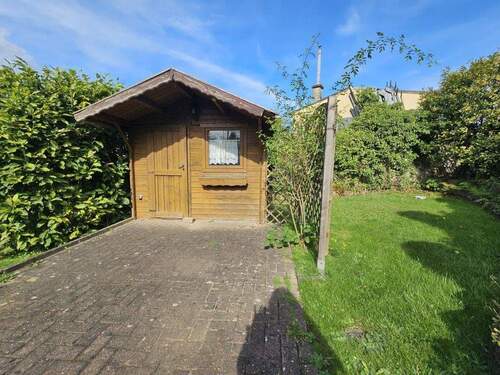 Gartenhaus - 