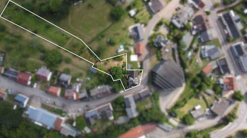 Grundstück - 7 Zimmer Einfamilienhaus zum Kaufen in Nonnweiler