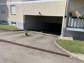 Zufahrt Tiefgarage - 