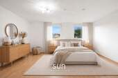 SCHLAFZIMMER 1 STAGED - 