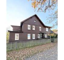 Vollvermietetes 4-Familienhaus mit ca. 2800€ MieteinnahmenMonat - großes Grundstück! - Celle_Kreis Calle