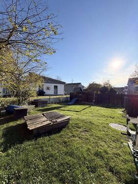Garten 1.WE EG - 1 Zimmer Mehrfamilienhaus, Wohnhaus in Celle_Kreis