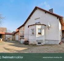 Eigenheim mit Platz, Ruhe und Entwicklungsmöglichkeiten - Parthenstein Pomßen