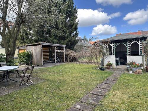 Gemeinschaftsgarten - 