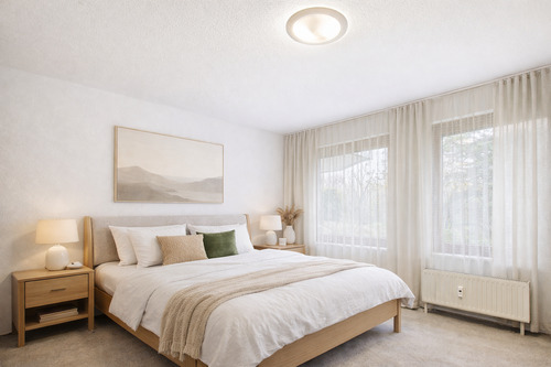 Schlafzimmer - Einrichtungsvorschlag - 