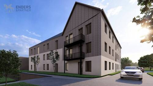 5 - Etagenwohnung mit 63,50 m² in Wittlich zum Kaufen