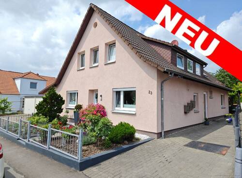 Bild 1 - ** Gepflegtes 3-Familienhaus in gefragter Lage von Burgdamm **