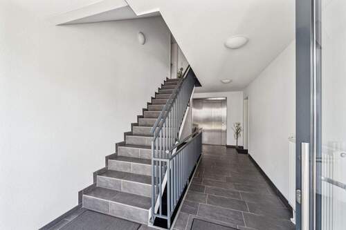 Treppenhaus - 