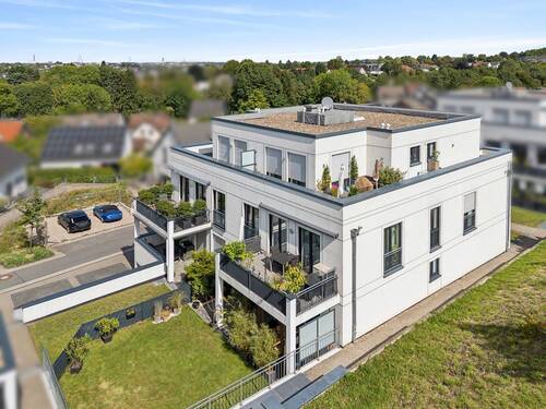 Hausansicht - 