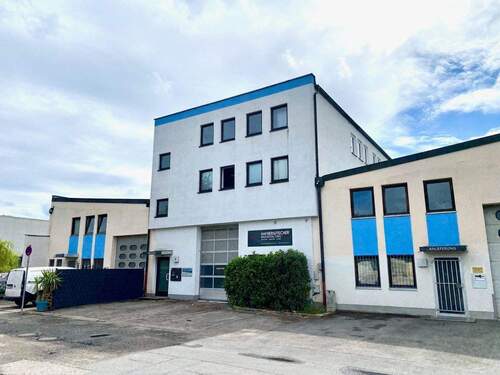 Gebäudeansicht.jpg - 1 Zimmer Büro zur Miete in Nürnberg