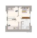 Grundriss - Dachgeschoss - 