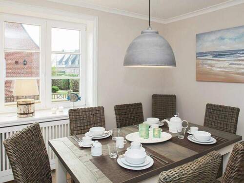 Essbereich - 6 Zimmer Doppelhaushälfte in List