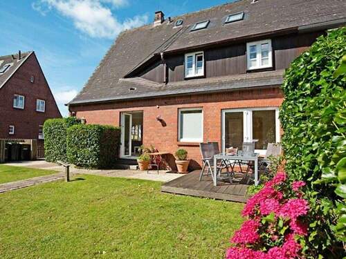 Blick zur Terrasse - 